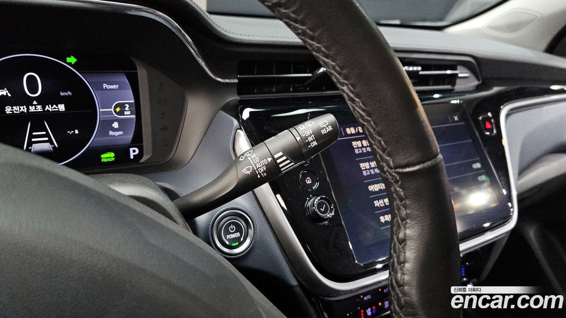 ChevroletGMDaewoo 볼트 EUV 2022