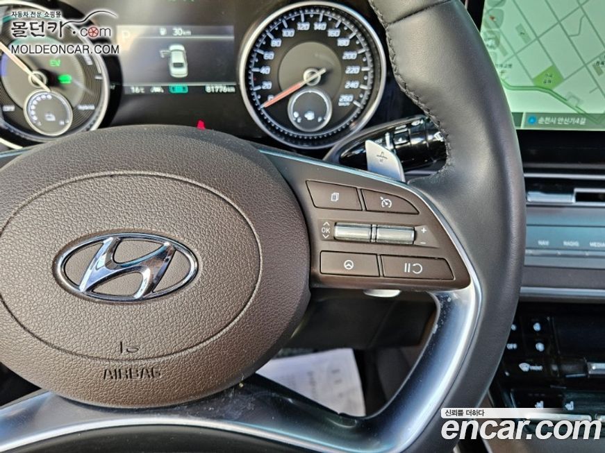 Hyundai Grandeur 2022