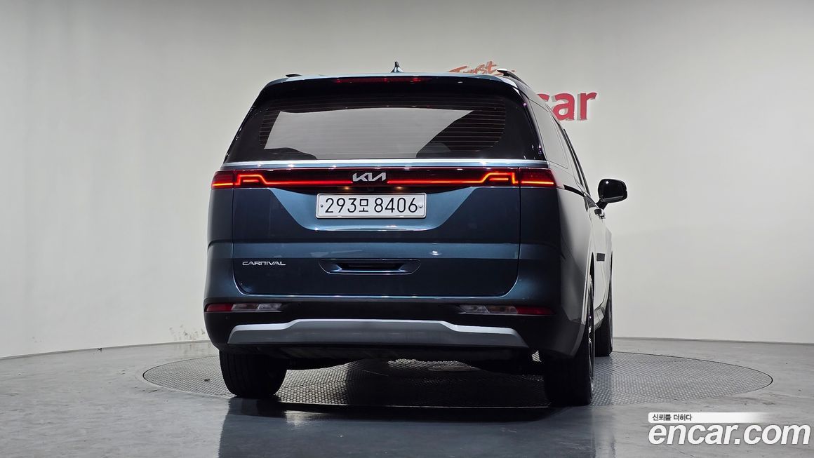 Kia Canival 2022