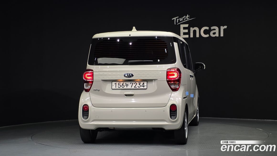 Kia RAY 2021