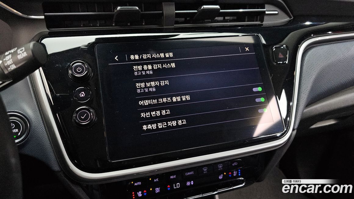 ChevroletGMDaewoo 볼트 EUV 2022