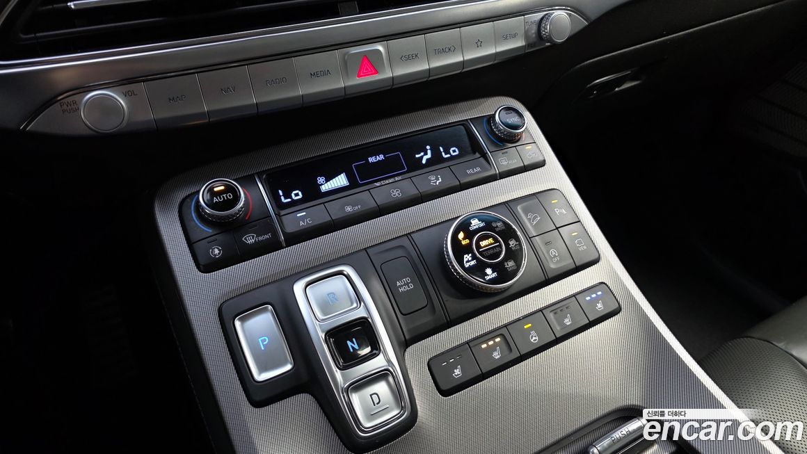 Hyundai Palisade 2021