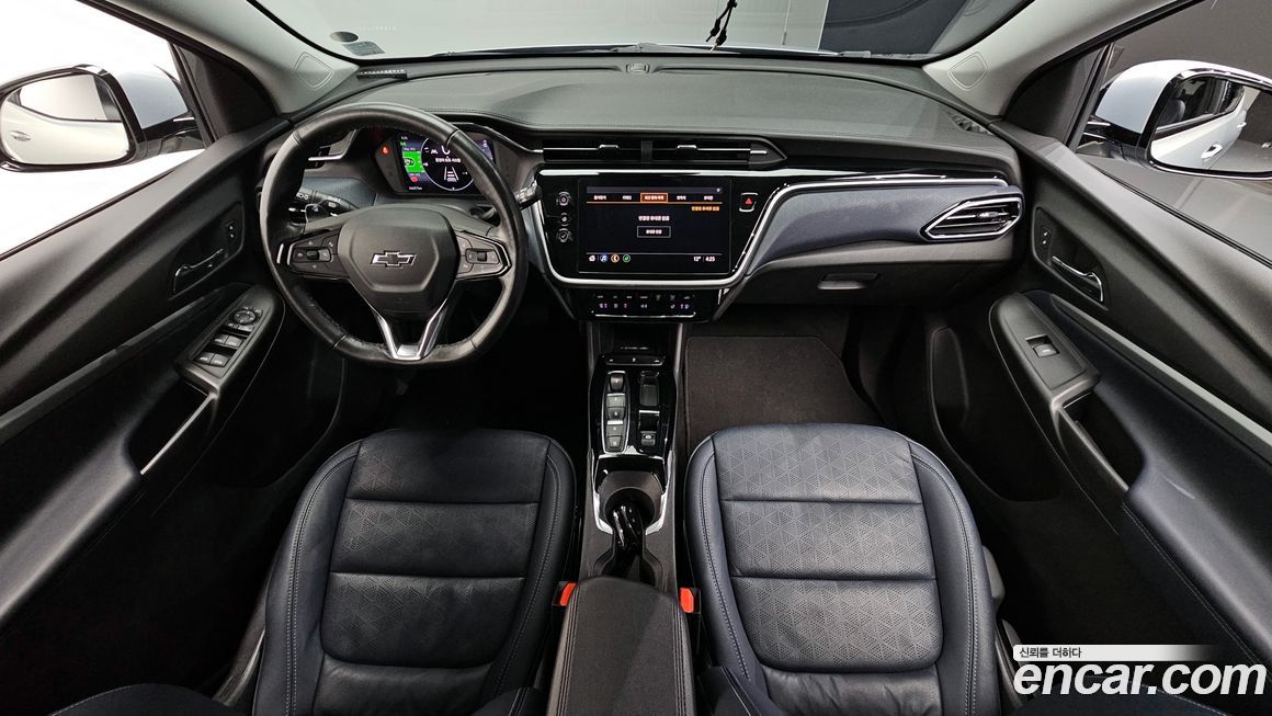 ChevroletGMDaewoo 볼트 EUV 2022