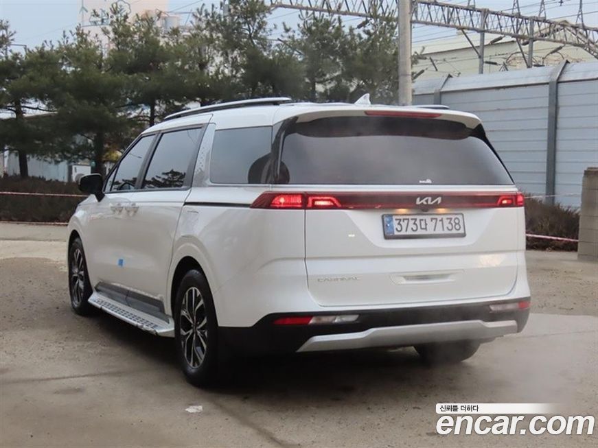 Kia Canival 2022