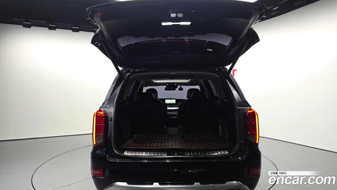 Hyundai Palisade 2021