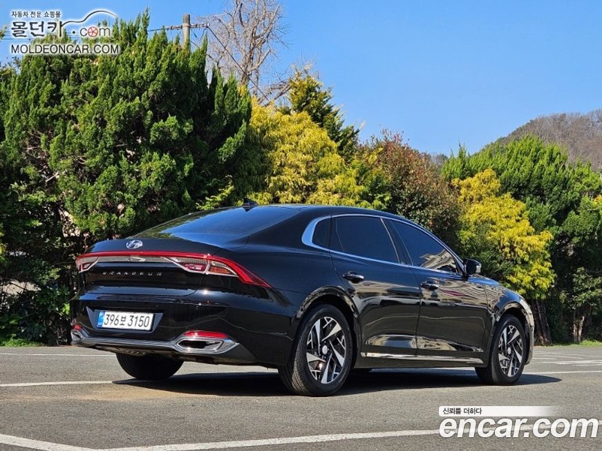 Hyundai Grandeur 2022