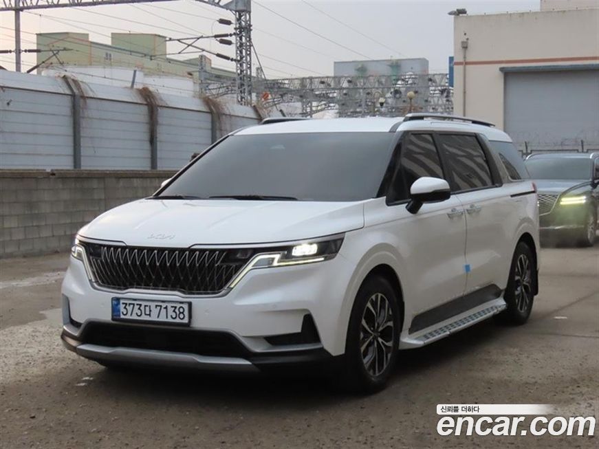 Kia Canival 2022