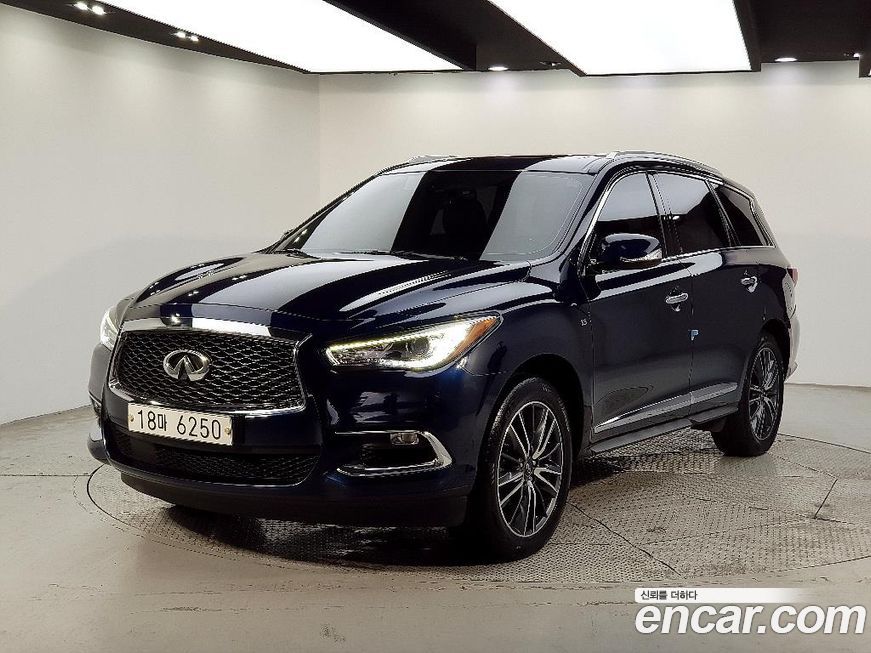 Infiniti QX60 2017