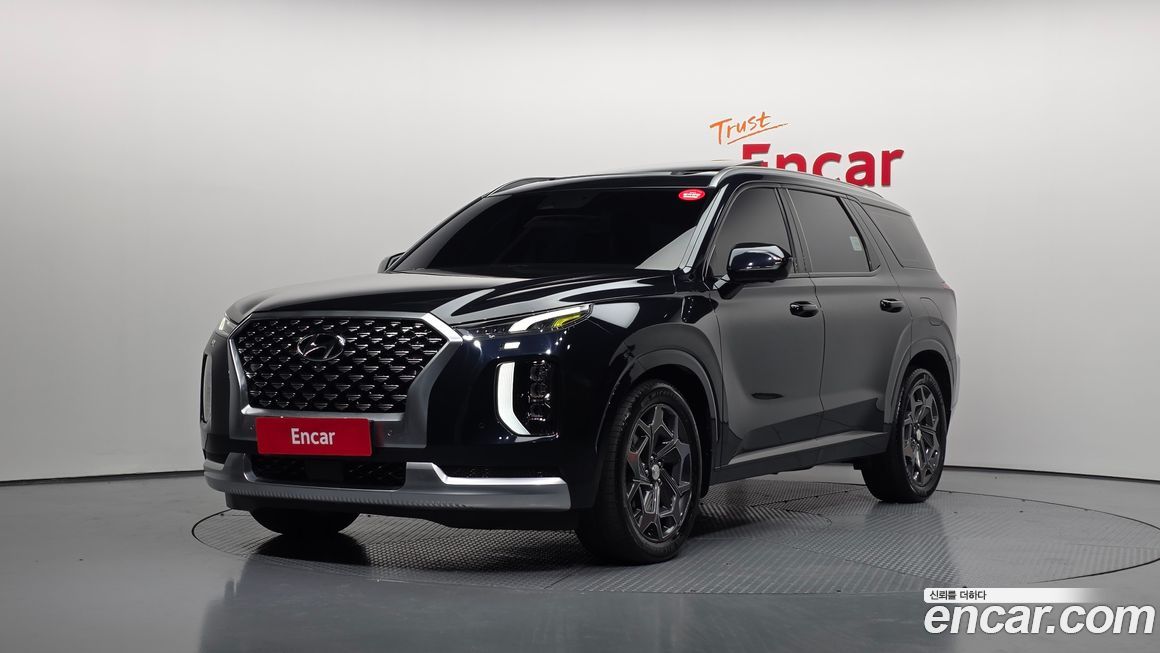 Hyundai Palisade 2021