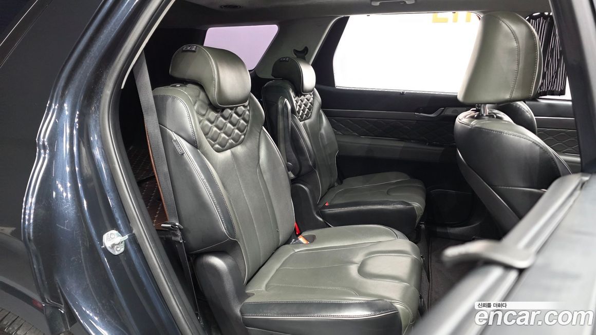 Hyundai Palisade 2021