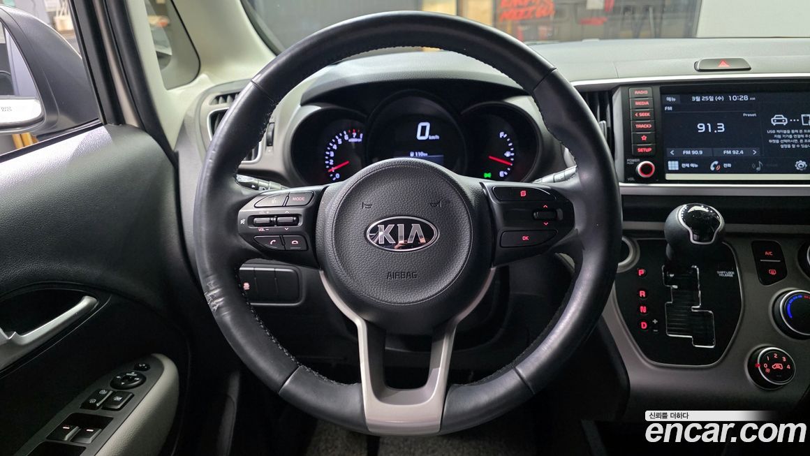 Kia RAY 2021
