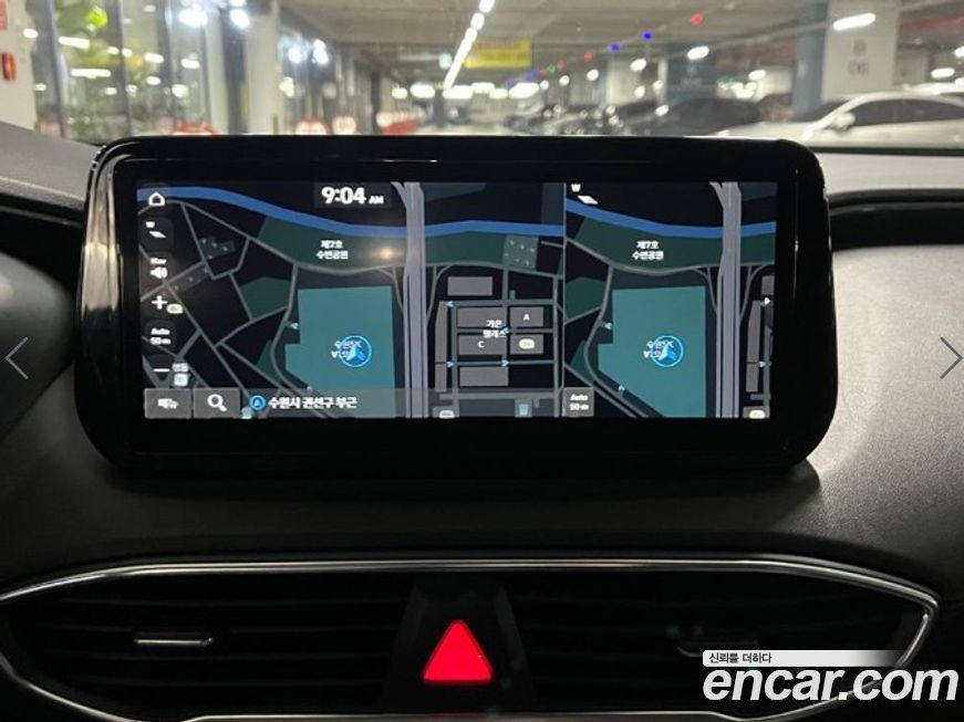 Hyundai Santafe 2021