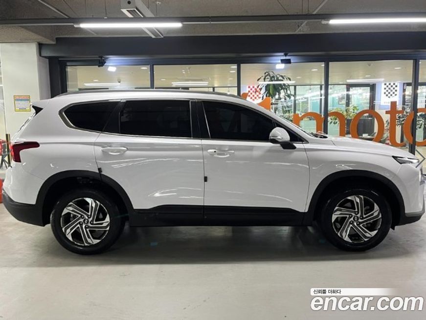 Hyundai Santafe 2021