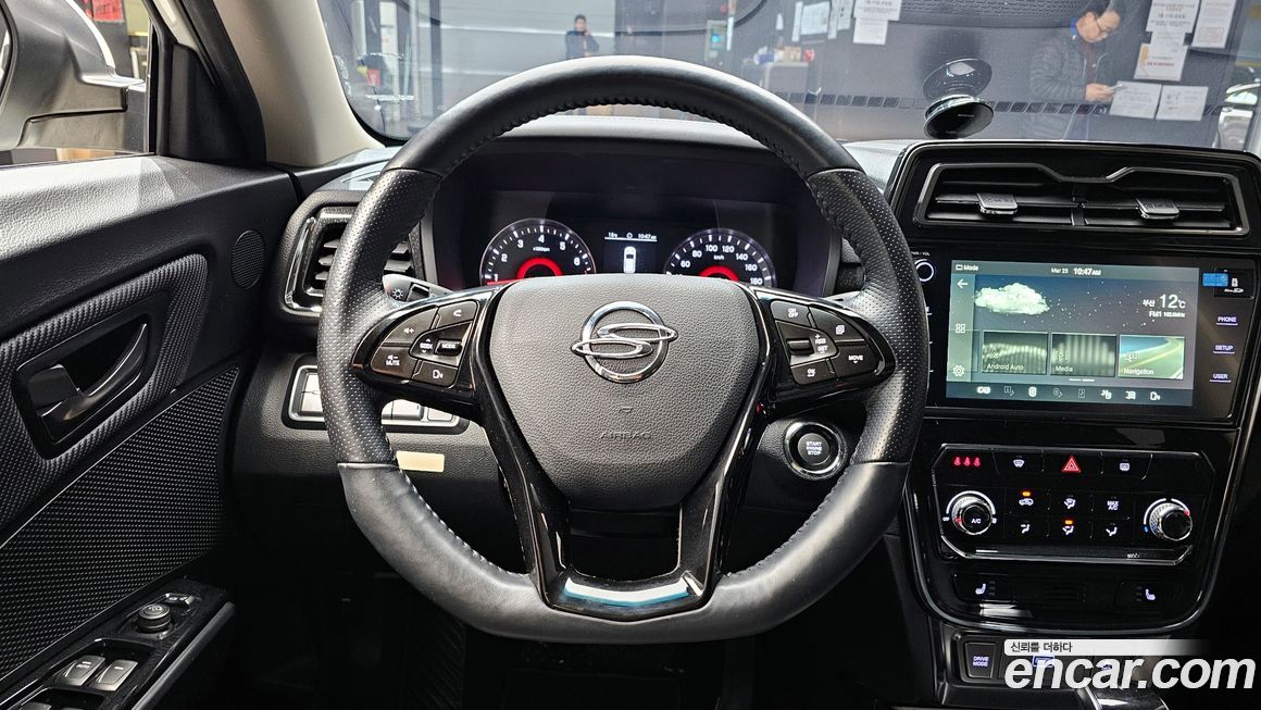 KG_Mobility_Ssangyong TIBOLI 2022