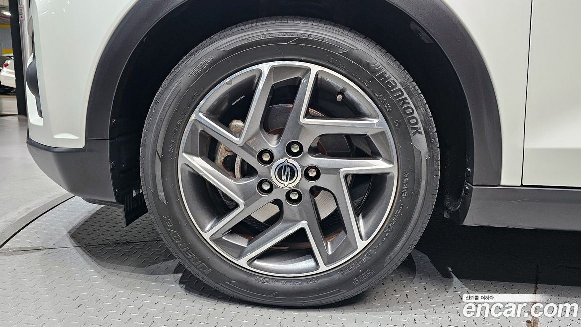 KG_Mobility_Ssangyong TIBOLI 2022