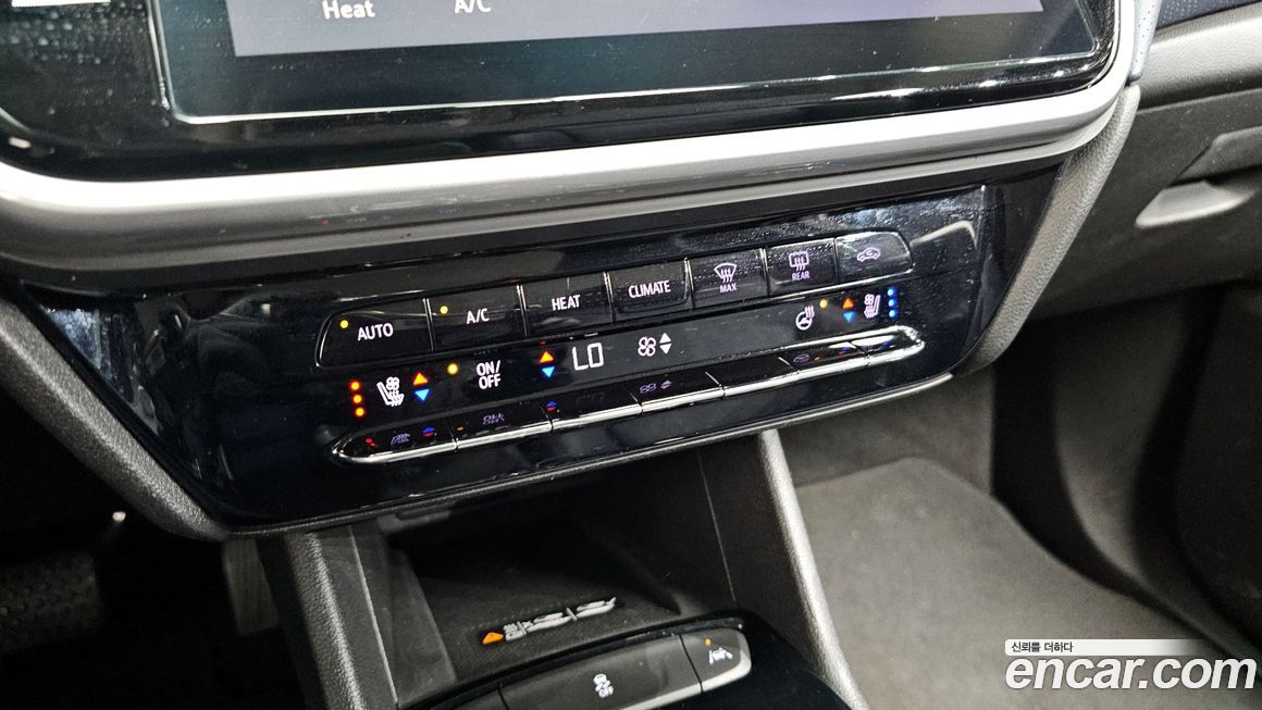 ChevroletGMDaewoo 볼트 EUV 2022