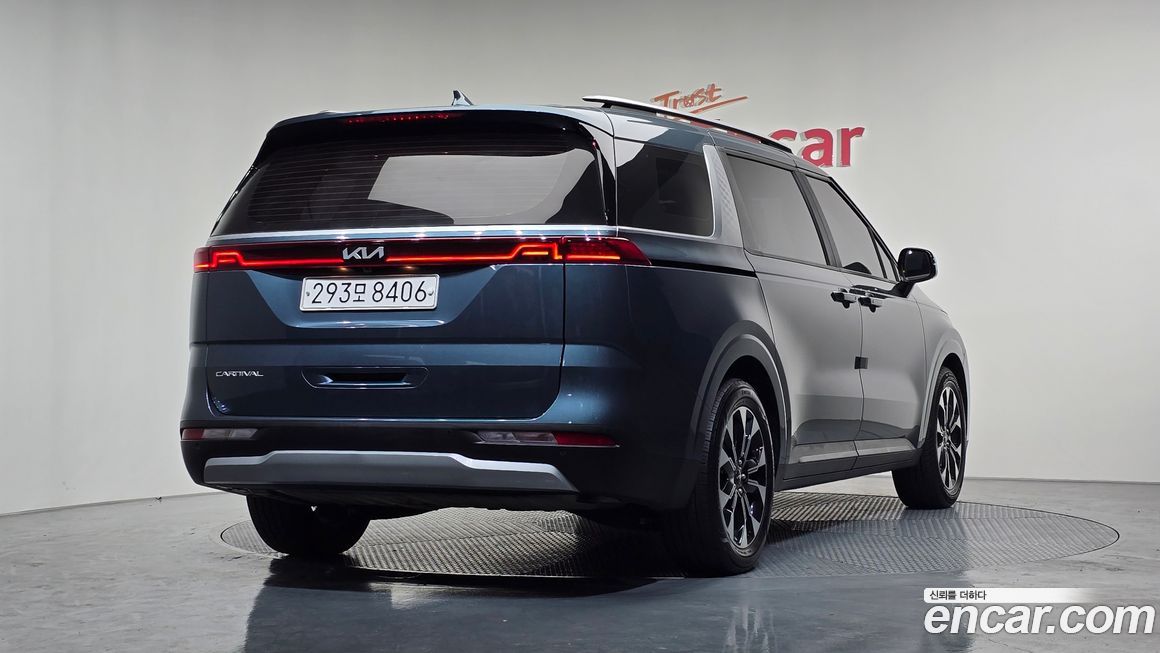 Kia Canival 2022