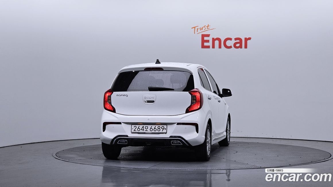 Kia morning 2023