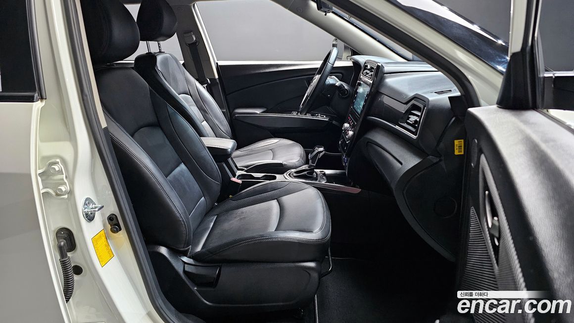 KG_Mobility_Ssangyong TIBOLI 2022