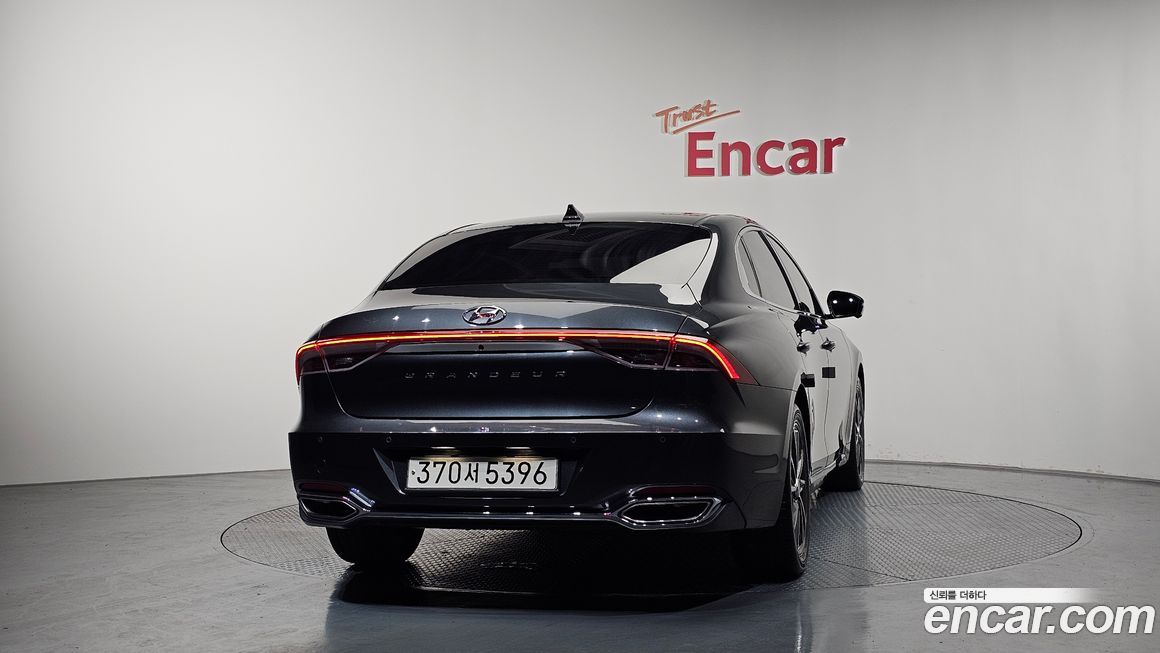 Hyundai Grandeur 2023