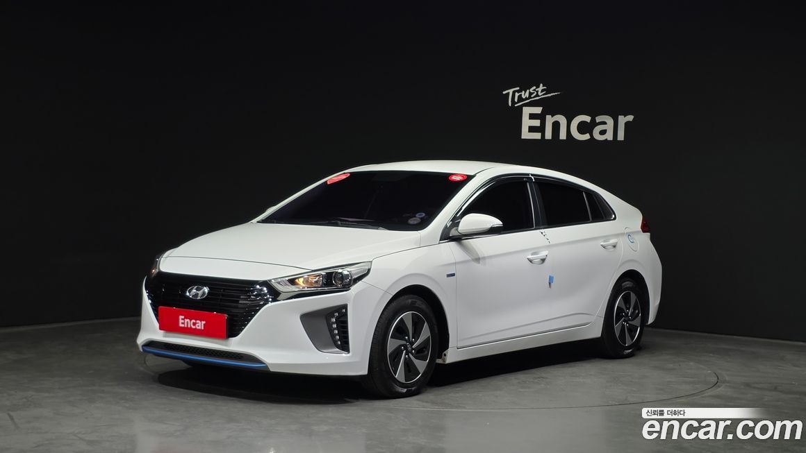 Hyundai Ioniq 2016