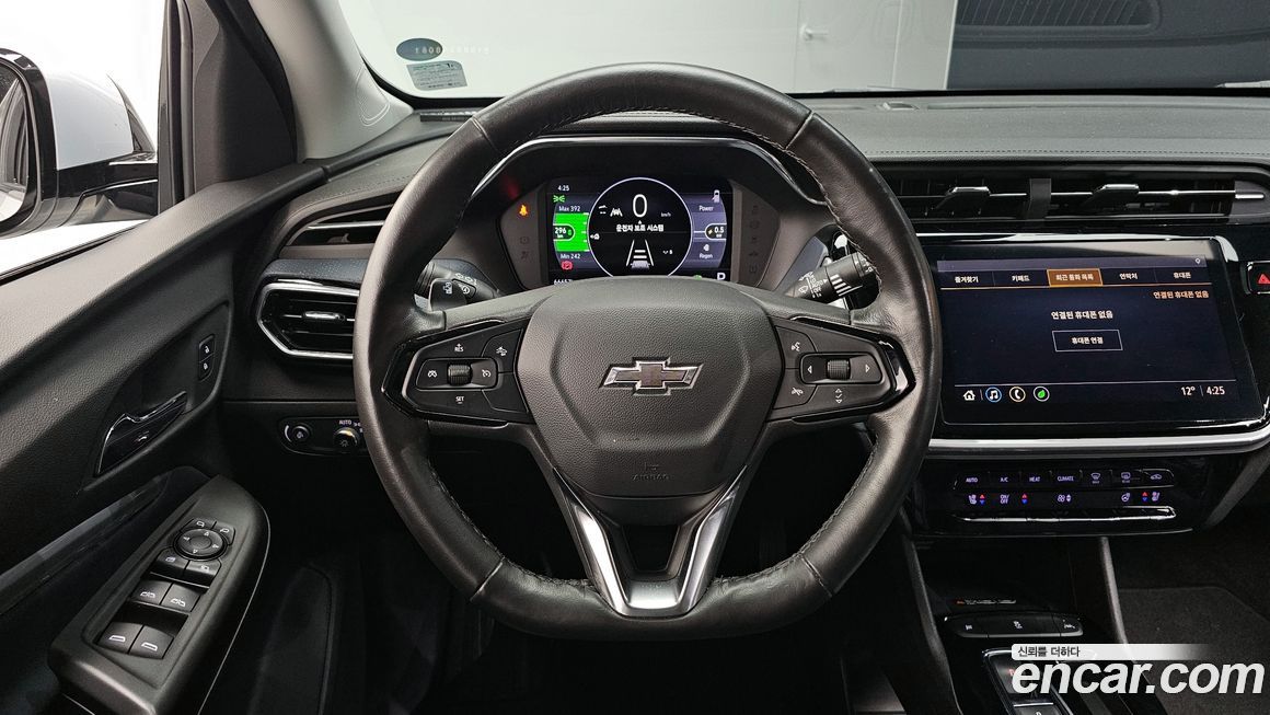 ChevroletGMDaewoo 볼트 EUV 2022