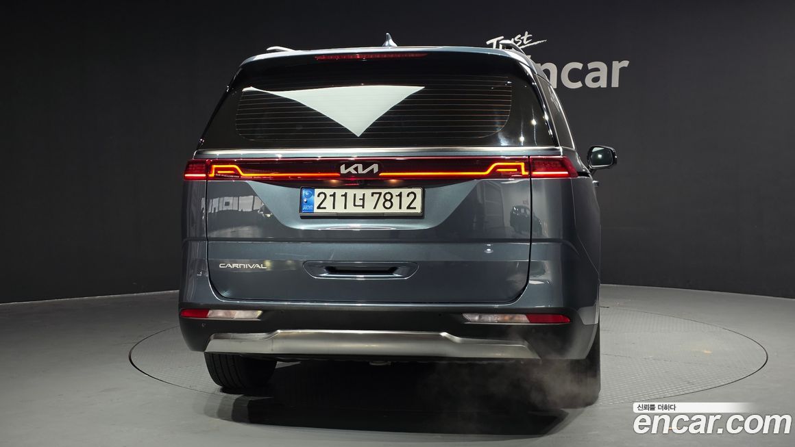 Kia Canival 2022