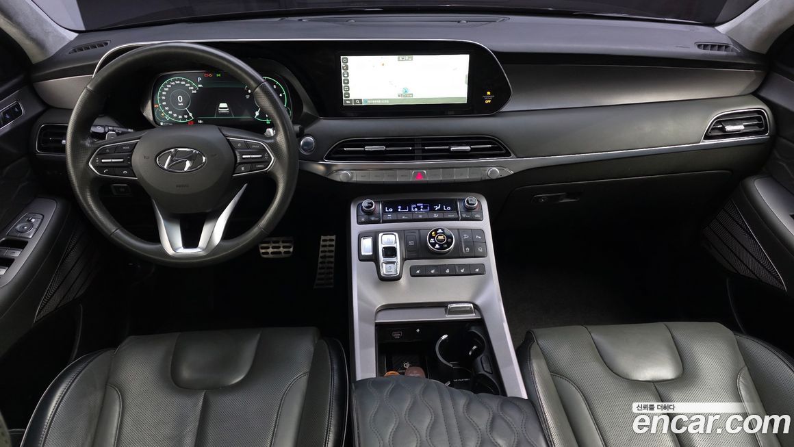 Hyundai Palisade 2021