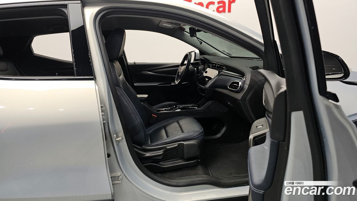 ChevroletGMDaewoo 볼트 EUV 2022