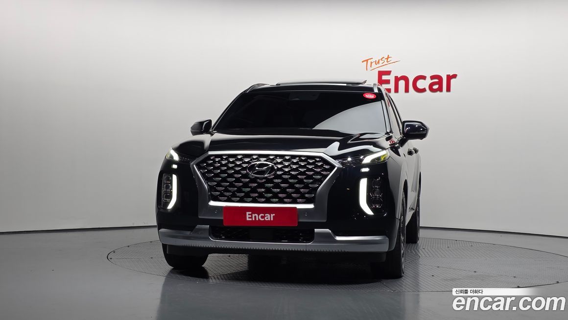 Hyundai Palisade 2021