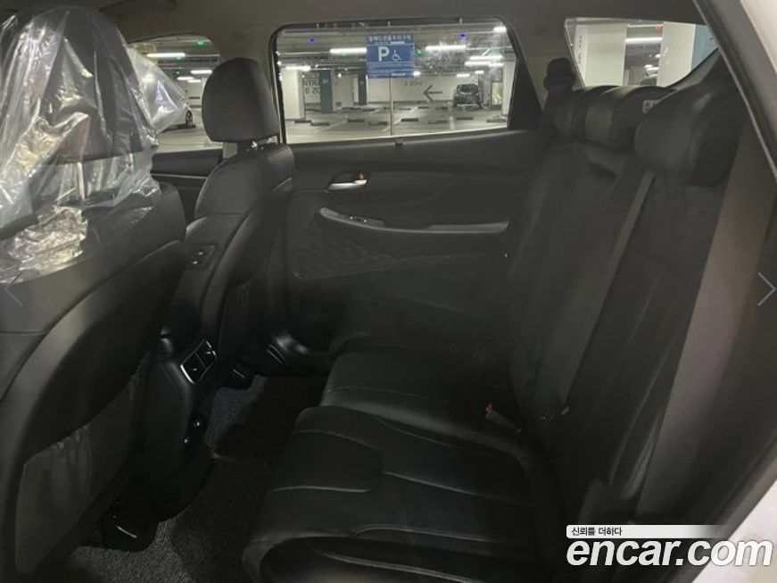 Hyundai Santafe 2021