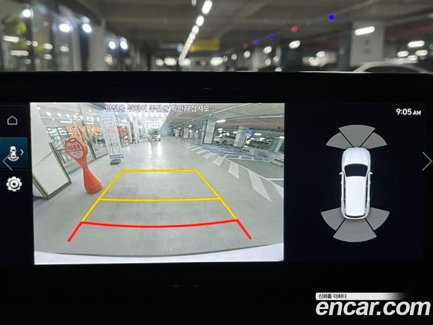 Hyundai Santafe 2021