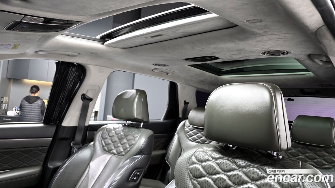 Hyundai Palisade 2021