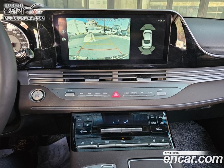 Hyundai Grandeur 2022