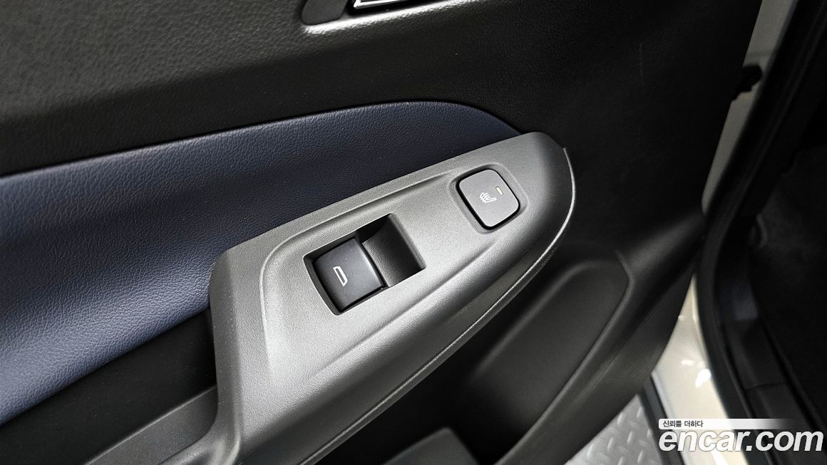 ChevroletGMDaewoo 볼트 EUV 2022