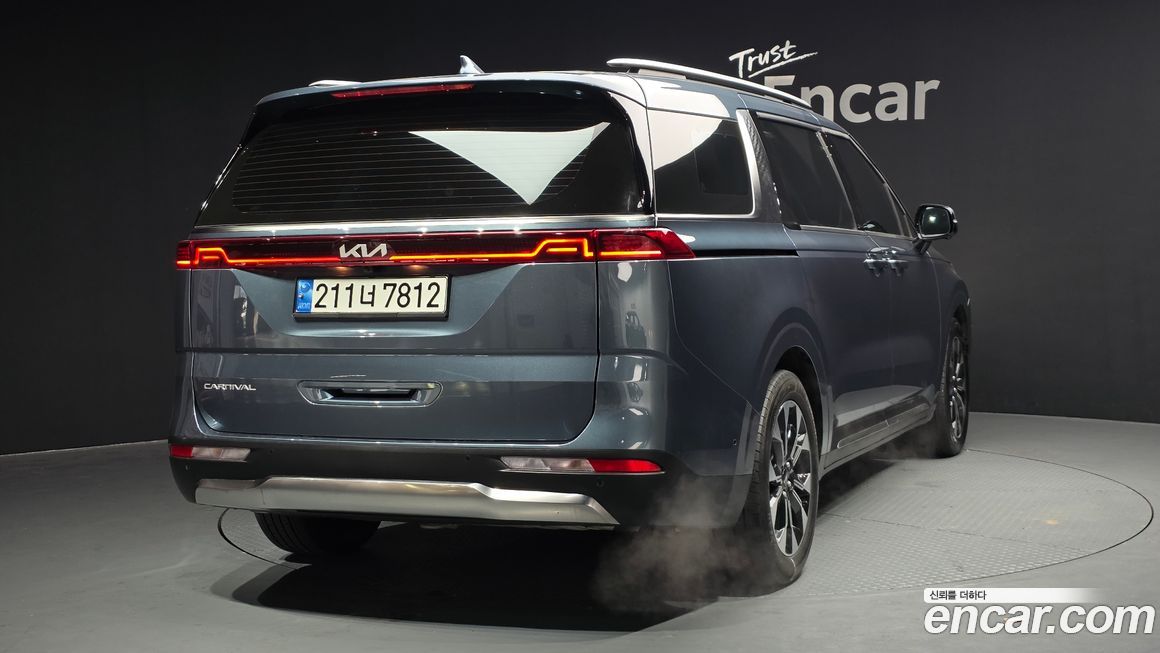 Kia Canival 2022