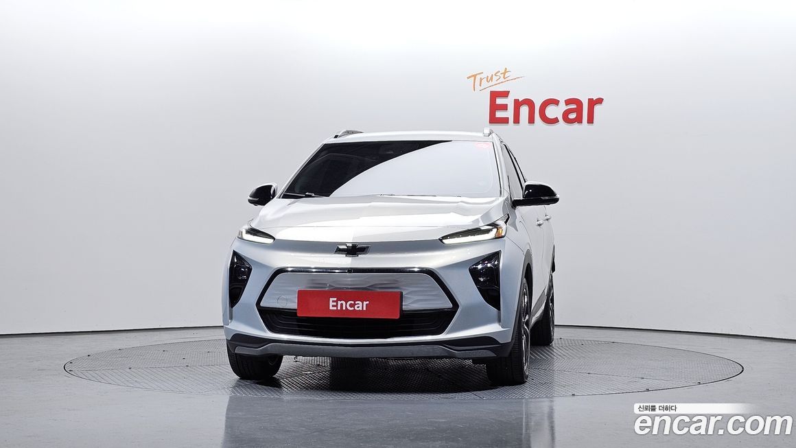 ChevroletGMDaewoo 볼트 EUV 2022