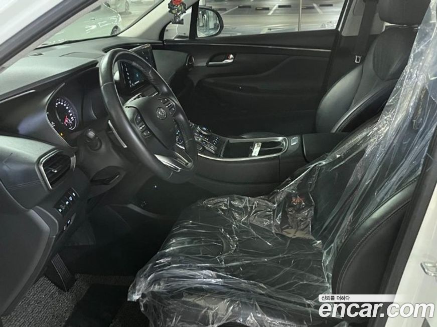 Hyundai Santafe 2021