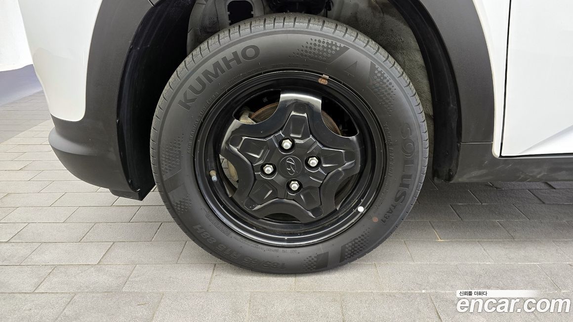 Hyundai Casper 2023