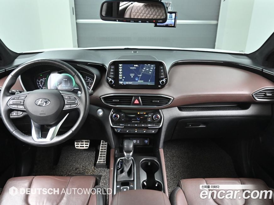 Hyundai Santafe 2019