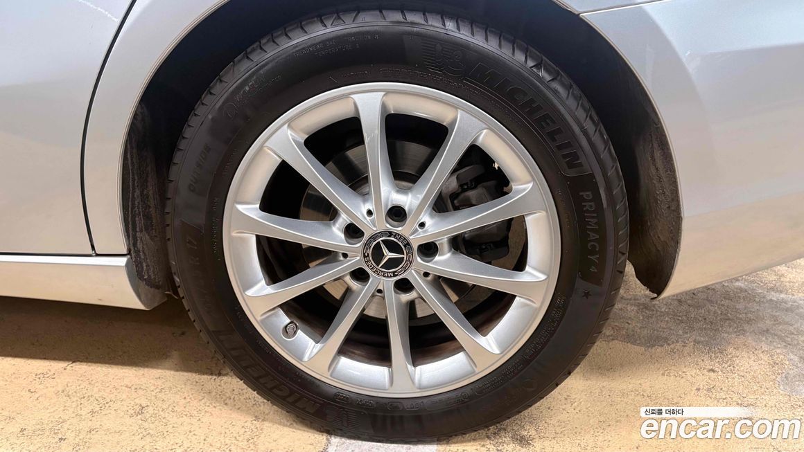 Mercedes-Benz A-Class 2020