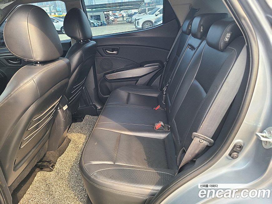 KG_Mobility_Ssangyong TIBOLI 2021