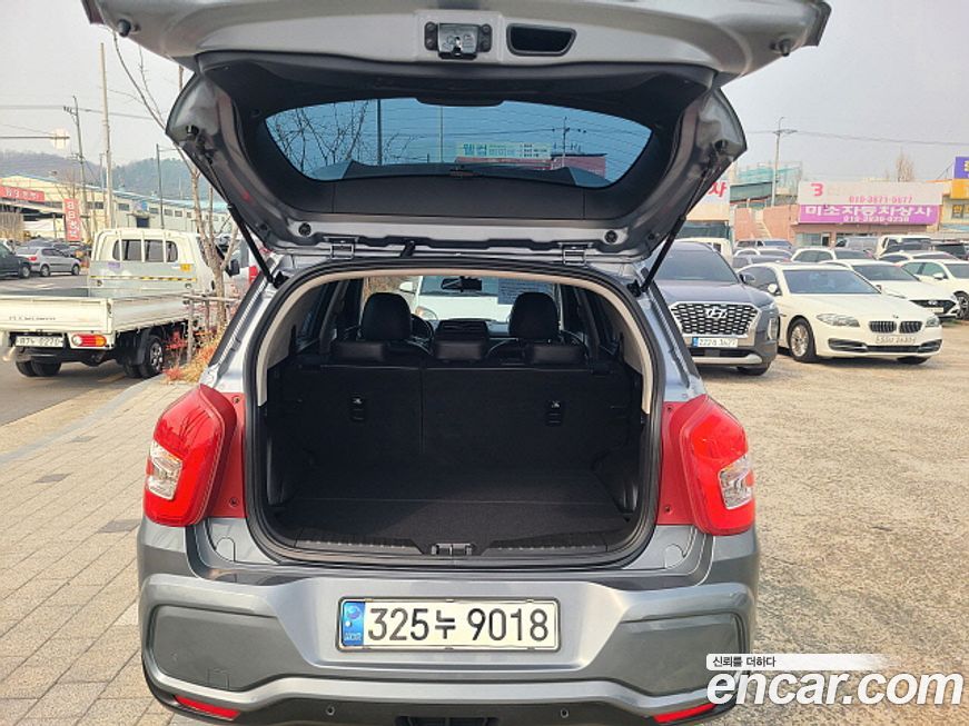 KG_Mobility_Ssangyong TIBOLI 2021