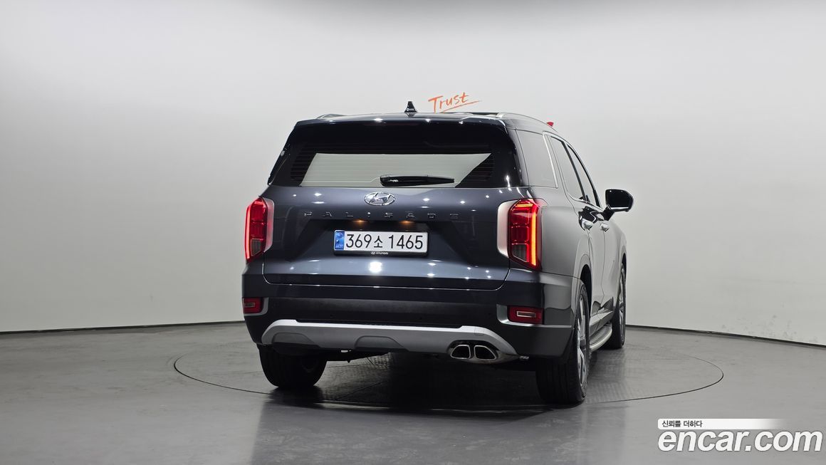 Hyundai Palisade 2022