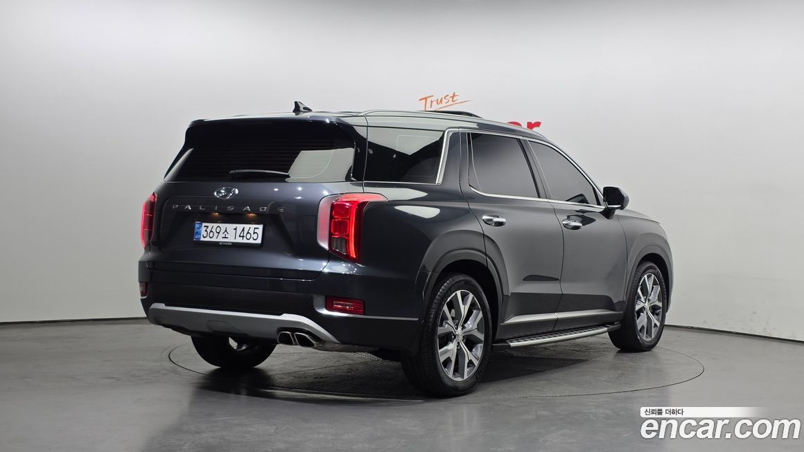 Hyundai Palisade 2022