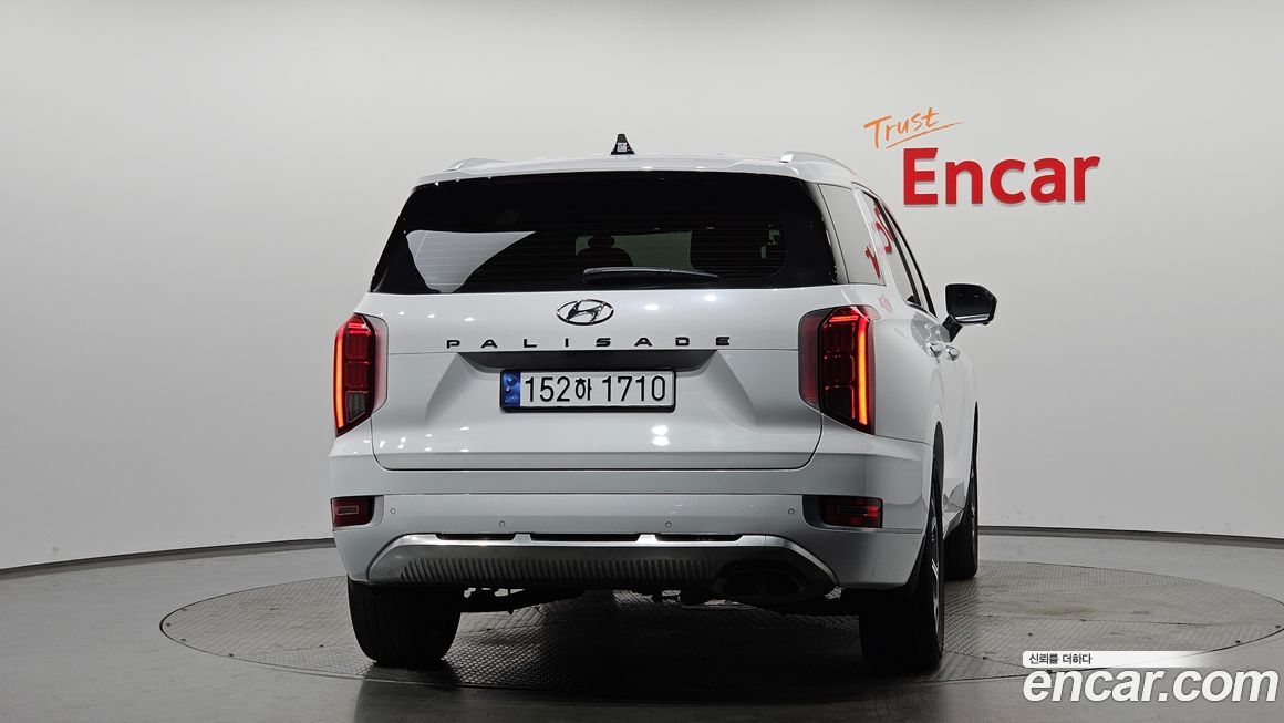 Hyundai Palisade 2021