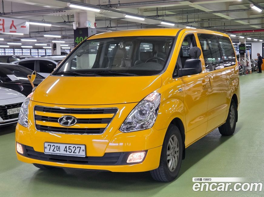 Hyundai Starex 2018