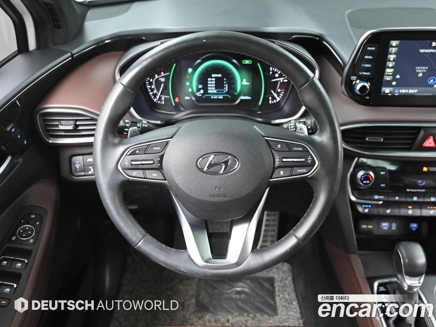 Hyundai Santafe 2019