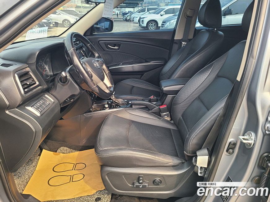 KG_Mobility_Ssangyong TIBOLI 2021