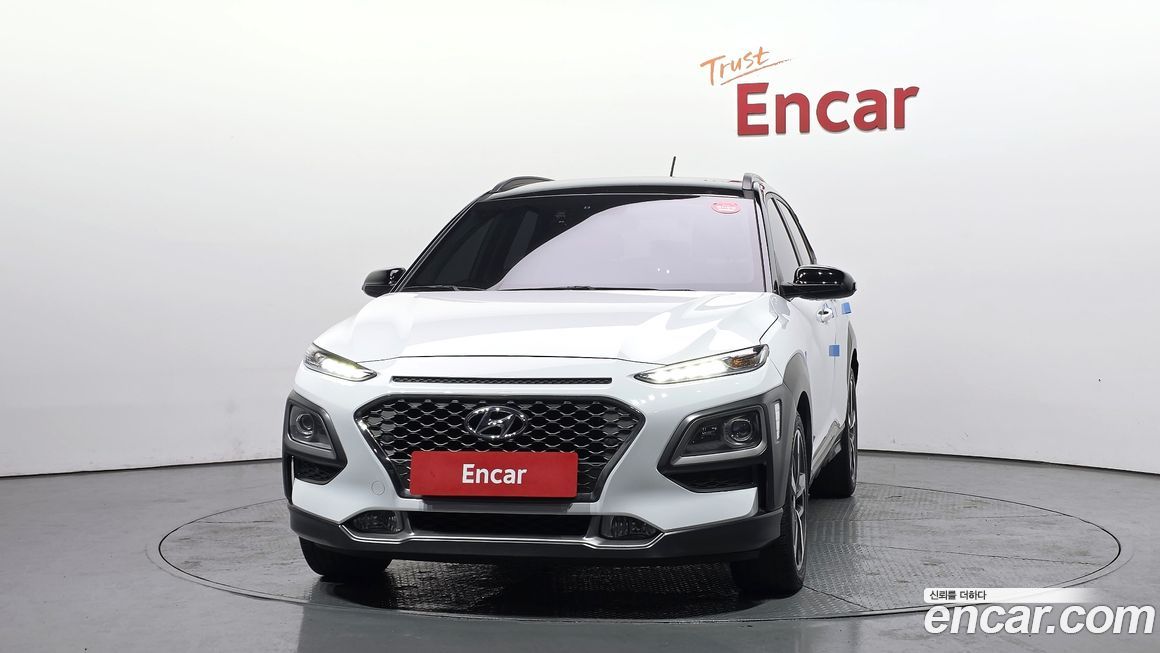 Hyundai Kona 2018